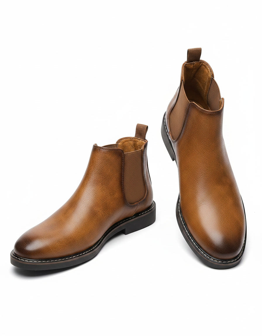 Urban Cruiser Boot - Caramel