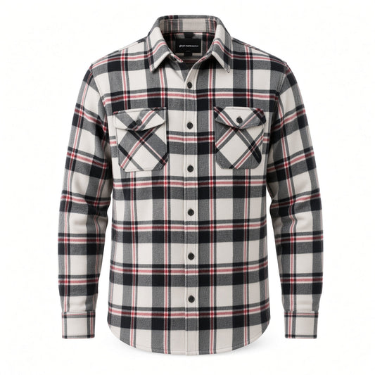 Flannel Cotton Casual