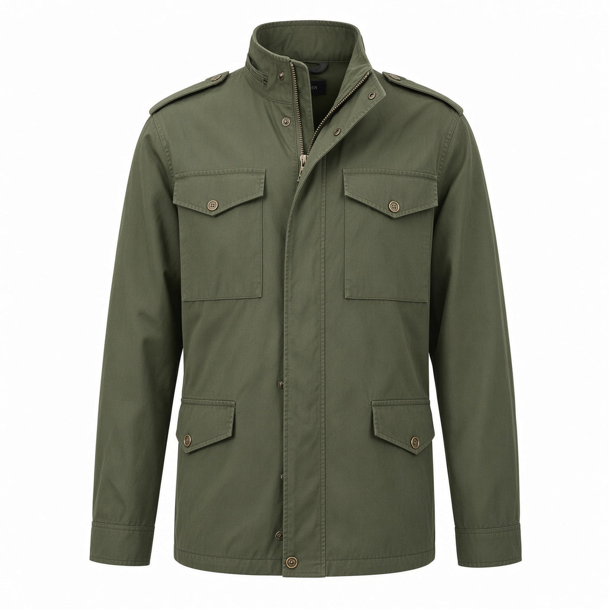 Vintage M65 Military Field Jacket Men